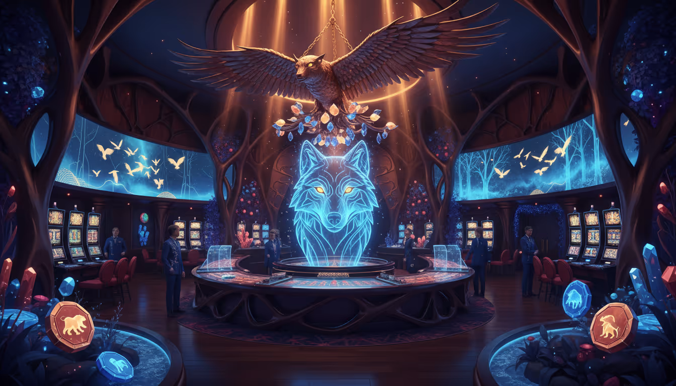 Doğadan İlham Alan Bahis Stratejileri: Hayvan Davranışlarından Casino Zaferlerine