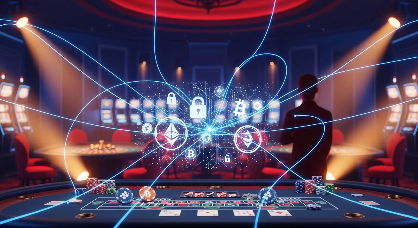 Blockchain Kripto Casino