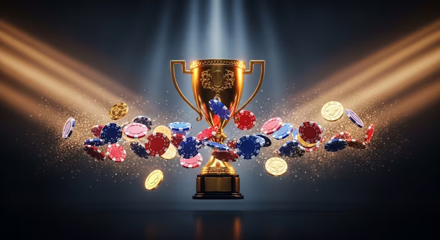 Bahisbom Mobil Casino Logosu